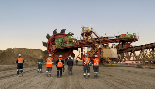 Nace Red Compromiso Minero, para promover el desarrollo sustentable de la minería y del país