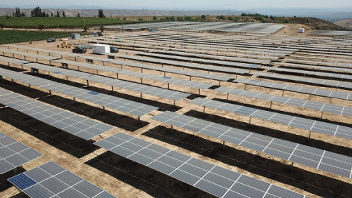 Generadora Metropolitana cierra financiamiento para el proyecto CEME 1