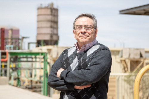 Asume nuevo gerente de Planta en EcoMetales