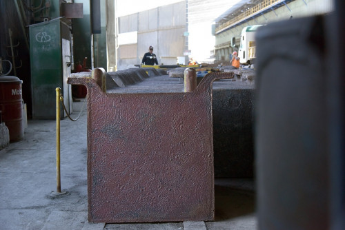 Cobre cae y cierra con un retroceso semanal de 2,2%