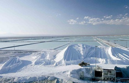 SQM se une a Race To Zero y anuncia el comienzo de proyecto de evaluación de logística baja en carbono