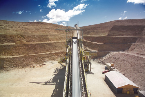ABB en Chile apuesta por mejorar productividad y control de riesgo en las correas transportadoras