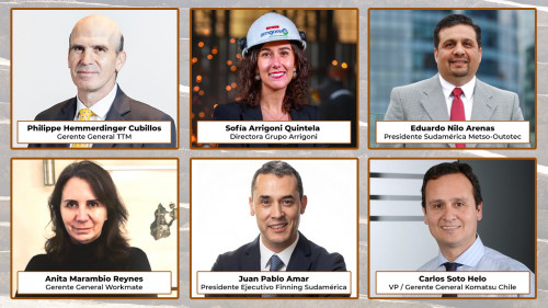 Asamblea Anual de Aprimin eligió nuevos directores para el periodo 2022 – 2023