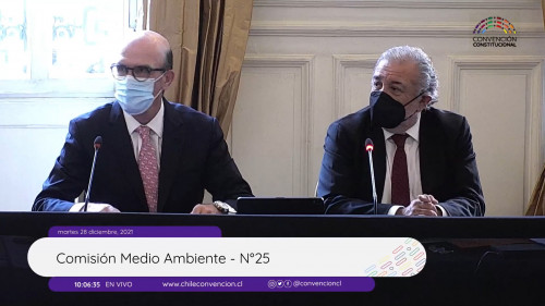 Aprimin convocó a los convencionales a actualizar su mirada sobre la minería