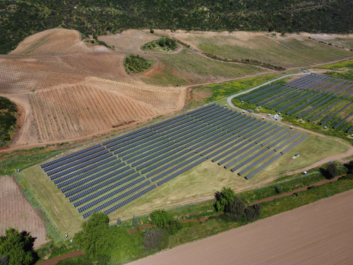 Nala Renewables y Solek acuerdan adquisición de portafolio de proyectos de energía solar en Chile