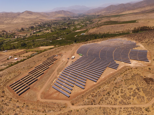 2022 comienza con nuevo impulso a energías limpias y desarrollo de hidrógeno verde