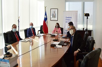 Cochilco eleva proyección de precio promedio del cobre a USD 4,40 la libra para 2022