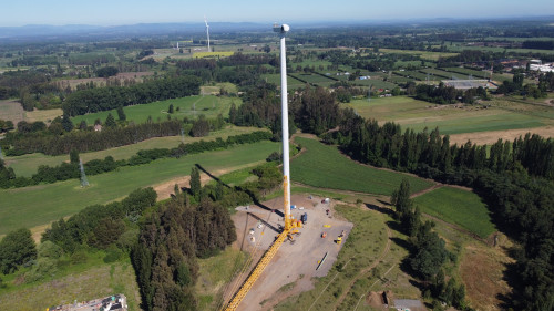 AES Andes continúa acelerando la transición energética sostenible de su portafolio
