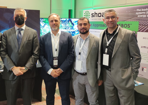 Líderes de la industria debaten el futuro de las ERNC en Energyear Conosur 2022
