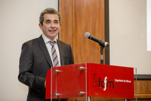 Departamento de Ingeniería de Minas de la Universidad de Chile tiene nuevo Director