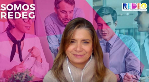 Lilian Denham, directora ejecutiva de REDEG: «El talento no tiene género»