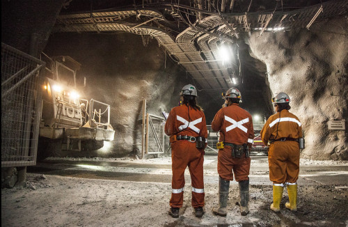 IIMCh saluda a los mineros y destaca su aporte para el desarrollo del país