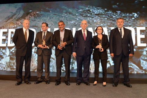 Sonami entregó los premios 2022 a las empresas destacadas