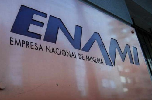 Enami licita servicio para cambio del sistema de lubricación de molinos