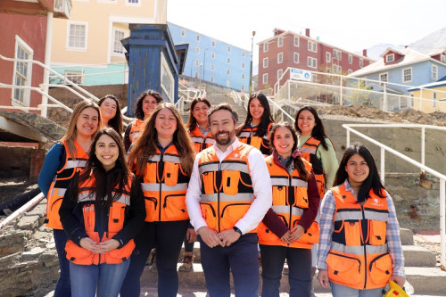 Programa Aprendices: El Teniente abre cupos para 120 mujeres