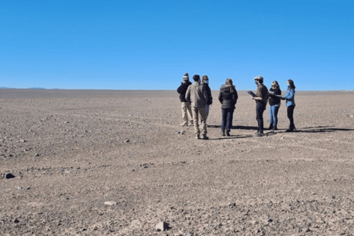 Statkraft Chile anuncia la construcción del parque Parina Solar