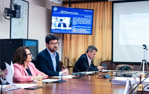 Gobierno presenta al Congreso proyecto que modifica alcances para la minería de la Ley 21.420