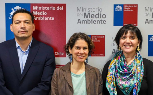 Presidente de Acera se reúne con ministra del Medio Ambiente para presentar Agenda 2023 del sector renovable