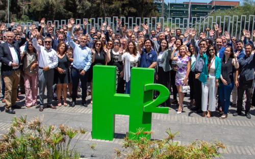 Región de Antofagasta conforma Comisión Regional de Hidrógeno Verde