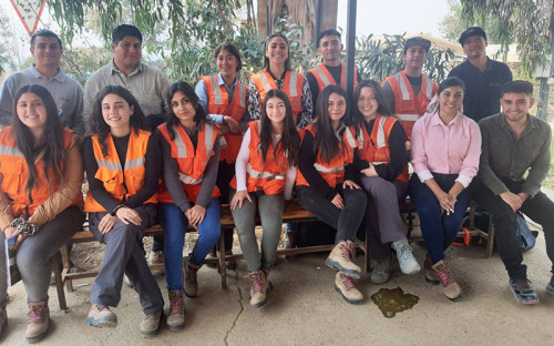 Programa de CEMIN Holding Minero mejora competencias de empleabilidad a futuros talentos de la minería