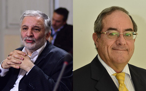 Presidente Gabriel Boric nombró a Eduardo Bitrán y Ricardo Álvarez como nuevos directores de Codelco