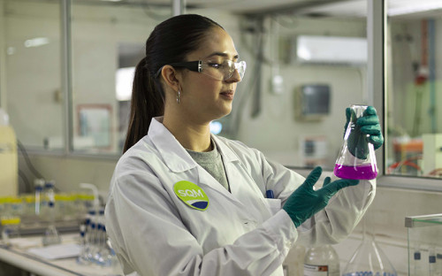 SQM lanza programa para potenciar nuevas tecnologías e innovaciones relacionadas al litio