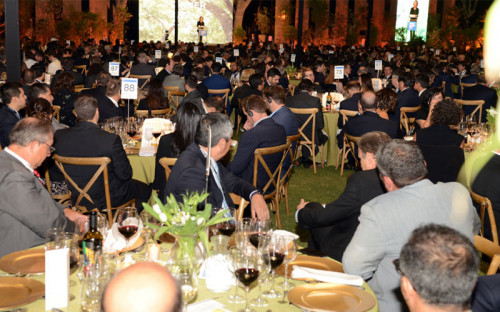 25° versión de Cesco Dinner agota sus entradas