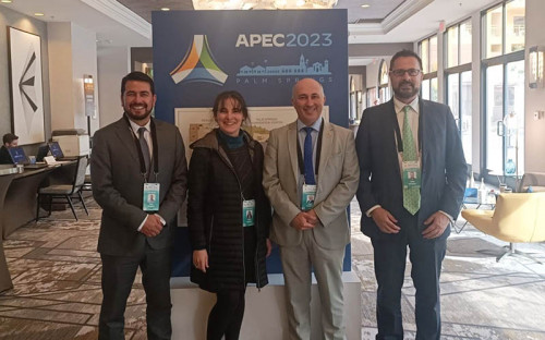 En APEC 2023: Regulación del hidrógeno verde fue parte de los temas del «Diálogo Químico»