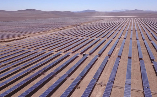 Grupo Minero Carola-Coemin opera con el 100% de energías renovables