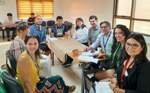 H2 Chile participó en la primera sesión de la Comisión Regional de Hidrógeno Verde de Antofagasta