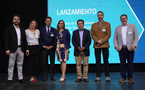 Gobierno Regional y Alianza CCM-Eleva presentan programa para el fortalecimiento de la educación Técnico Profesional y Superior en Atacama