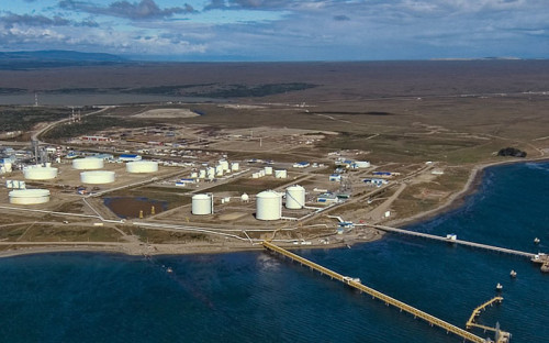 Enap anuncia proyecto piloto de hidrógeno verde en Magallanes