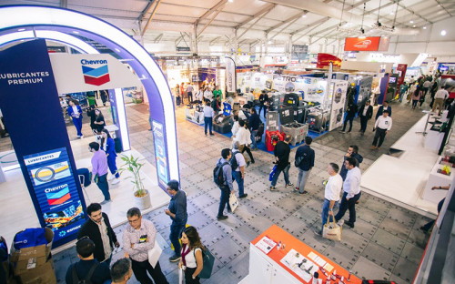 Expomin 2023: XVII versión culmina con positivo balance de visitas