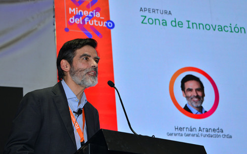 “La minería continúa siendo en Chile la mejor oportunidad para hacer diversificación productiva sustentable”