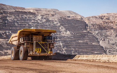 Codelco generó US$418 millones de excedentes y un Ebitda de US$1.143 millones en el primer trimestre 2023