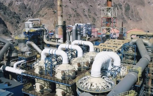 Codelco El Teniente licita servicio especializado en mantención de motores eléctricos de baja y media tensión