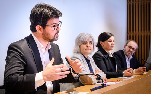 Subsecretario Kracht inicia diálogos sobre fortalecimiento de capacidad de fundición en Chile