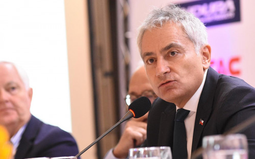 Asimet: “Avanzar en el proceso constitucional entrega certezas a la economía”