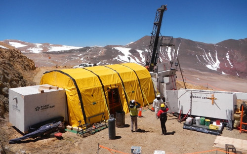 Filo Mining anuncia inversión de US$ 100 millones para explotación y desarrollo de Filo del Sol