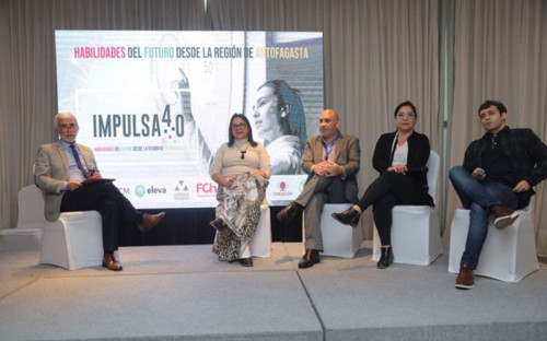 Nueva iniciativa colaborativa “Impulsa 4.0” busca potenciar los talentos 4.0 de la Región de Antofagasta