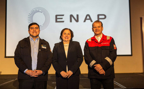 Enap presenta planes de inversión y desafíos futuros para atraer al mercado de proveedores de servicios críticos