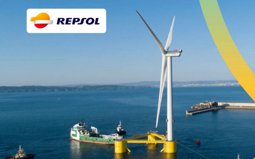 Repsol se une al gremio Generadoras de Chile
