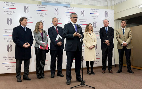 Pacto Fiscal: Hacienda se reúne con CPC y plantea 36 medidas para aumentar el crecimiento