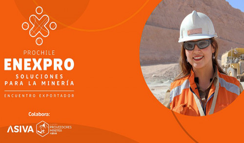 ProChile abre las inscripciones para Enexpro Soluciones para la Minería