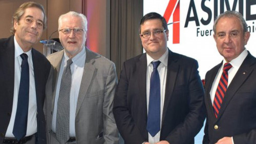Asimet y Corproa refuerzan su alianza estratégica