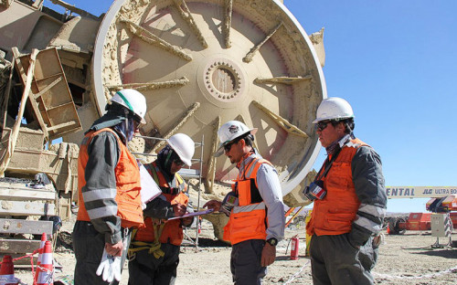 Juventud y género: Los cambios que vienen en la industria minera