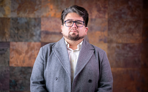 Ministerio de Minería designa a Jaime Rojas como nuevo seremi de la Región de Valparaíso