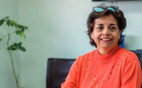 Ciptemin felicita a Aurora Williams por su nombramiento y agradece su trabajo como gerenta de operaciones del centro