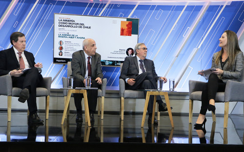 Minería nacional: Baja producción y tramitación de proyectos son los principales problemas del sector productivo