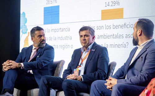 Con gran éxito, finalizó el 8° Congreso Internacional de Minería de Tarapacá, Cimit 2023